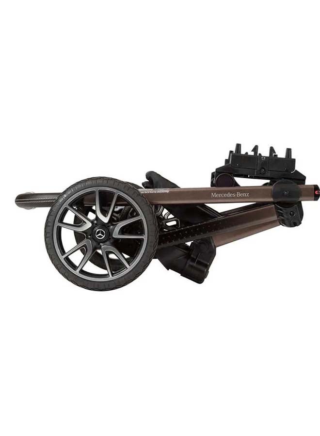 Hartan Mercedes-Benz مرسيدس-بنز - أفانتغارد GTX تارتوفو - Image 4