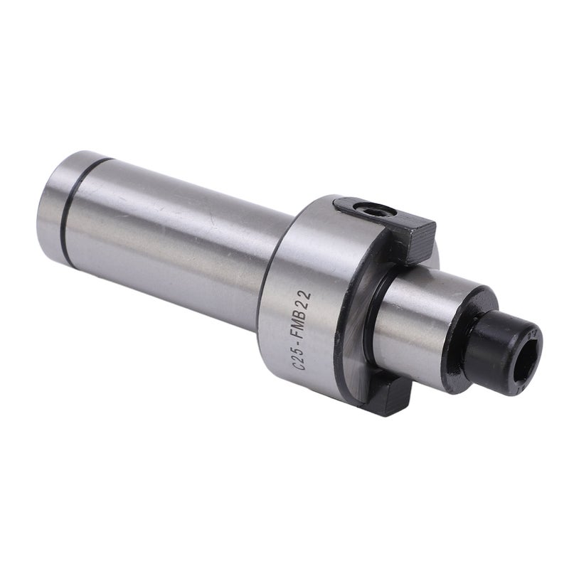 حامل مقلم الفيس ميل لآلة الحفر والخراطة الرقمية CNC لمعالجة قطع العمل، أداة قطع C25‑FMB22 - Image 1