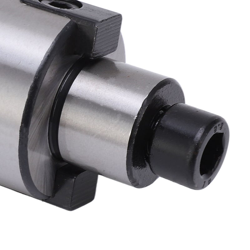 حامل مقلم الفيس ميل لآلة الحفر والخراطة الرقمية CNC لمعالجة قطع العمل، أداة قطع C25‑FMB22 - Image 3