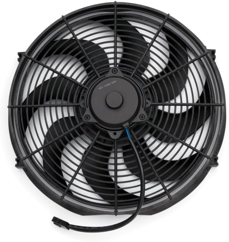 67027 16" S-Blade Electric Fan