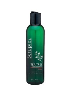 Scruples Tea Tree Conditioner - Refreshing Hair Conditioner with Jojoba Oil & Hydrolyzed Keratin for Frizz Control & Damage Reduction - Improves Shine and Moisturizes Dry, Brittle Hair (8oz) - pzsku/ZDF95E205B51860EF7A93Z/45/_/1739198005/a6884f99-6e60-4d59-8934-d2bdfffa526b