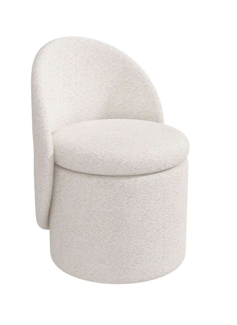 Off-White Boucle Chair with Storage - pzsku/ZDF95FFBBB59DE108C3B1Z/45/_/1708468303/be862355-9caf-4c28-83f0-fd5cc899dc16