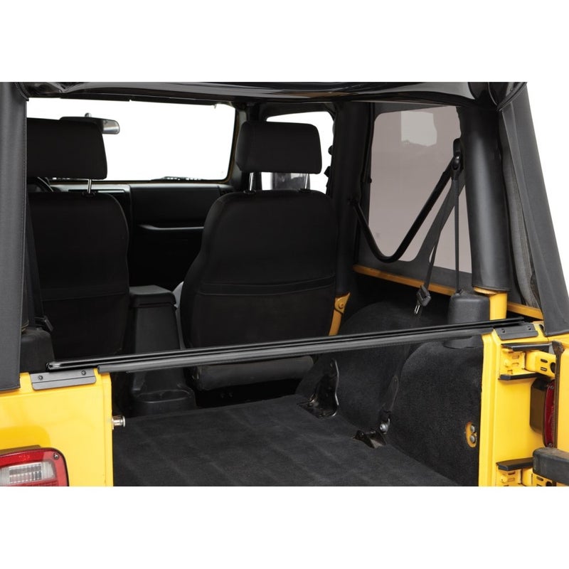 Bestop Tailgate Bar Jeep 9706 Wrangler TJ Not Compatible with Trektop Classic