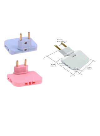 180 Degree Rotating Plug, Multi-switch Plug, Multi-switch Plug, Multi-switch Plug, Multi-colored (1 Piece) - pzsku/ZDF960DC1A8D50E32C458Z/45/_/1727680639/47c405b3-e889-441b-b6ae-455b6cff2ba3