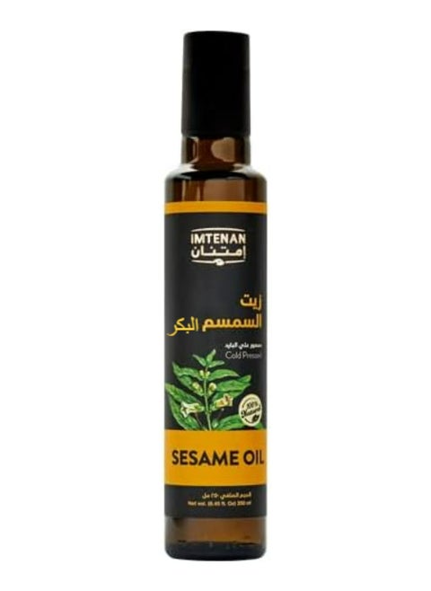 Extra virgin Sesame Oil 250ml
