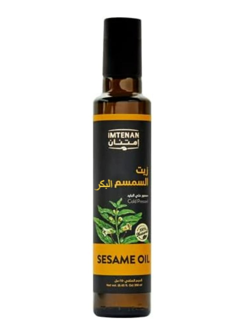 Imtenan Extra virgin Sesame Oil 250ml 