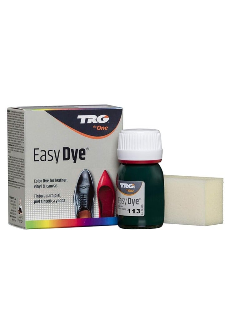TRG Easy Dye # 113 Green - Image 1