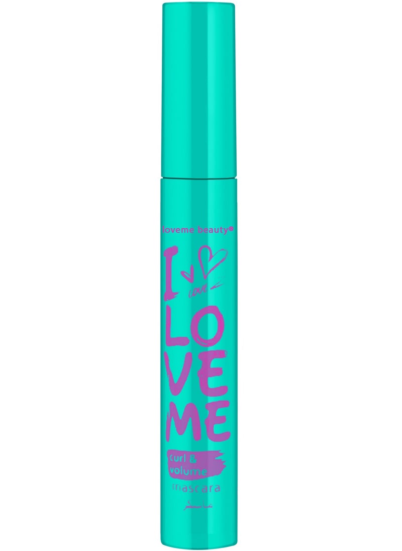 LOVEME BEAUTY I Love Me Curl & Volume Mascara 