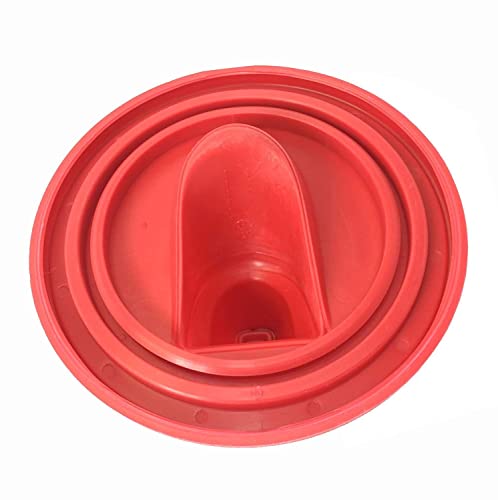 Shur-line 2007064 POUR & STORE PAINT LID QUART 1/EA - Image 5