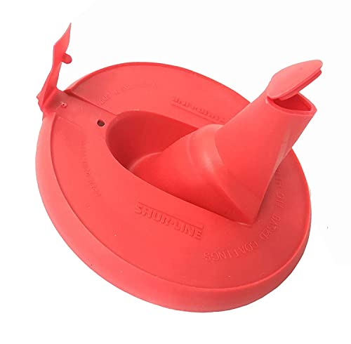 Shur-line 2007064 POUR & STORE PAINT LID QUART 1/EA - Image 3