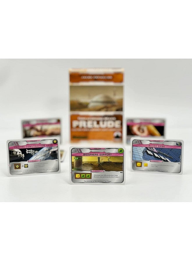 STRONGHOLD GAMES Terraforming Mars Prelude - Image 5