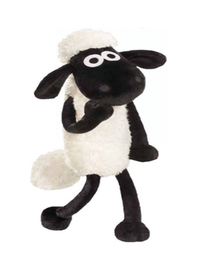 NIBEMINENT - Soft Sheep Shaun Creative Plush Toy 50cm - Image 1