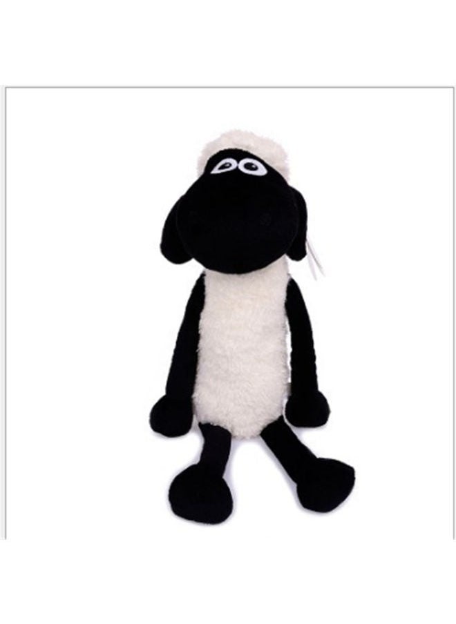 NIBEMINENT - Soft Sheep Shaun Creative Plush Toy 50cm - Image 1