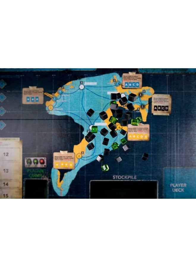 Z-Man Games Pandemic: Legacy Season 2 (Yellow Edition)  - Image 3