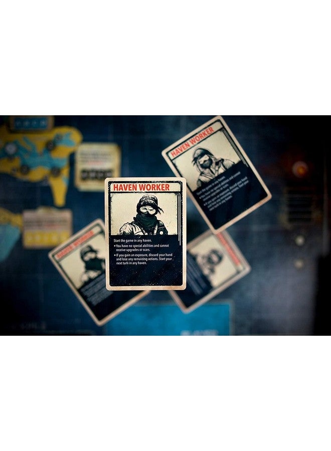 Z-Man Games Pandemic: Legacy Season 2 (Yellow Edition)  - Image 5