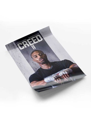 Poster Painting Art With Four Separate Pieces Of Double-Sided Stickers Creed Poster For Home Bedroom Living Room And Office Decor - pzsku/ZDF97009FC1D6137F6E76Z/45/_/1674392368/e8034ae9-379f-4b76-bf30-42e8ac389f18