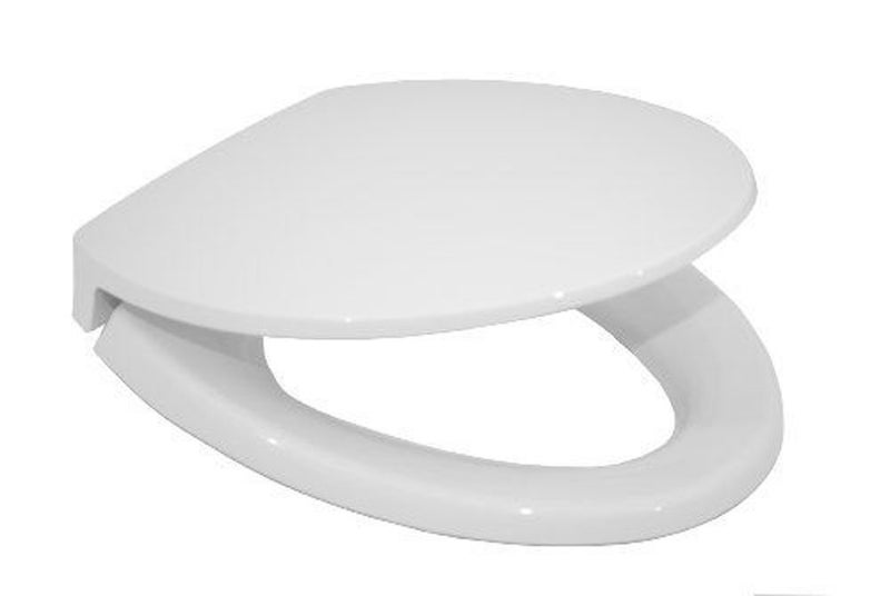 Dometic (385344436 White Seat Assembly - Image 2