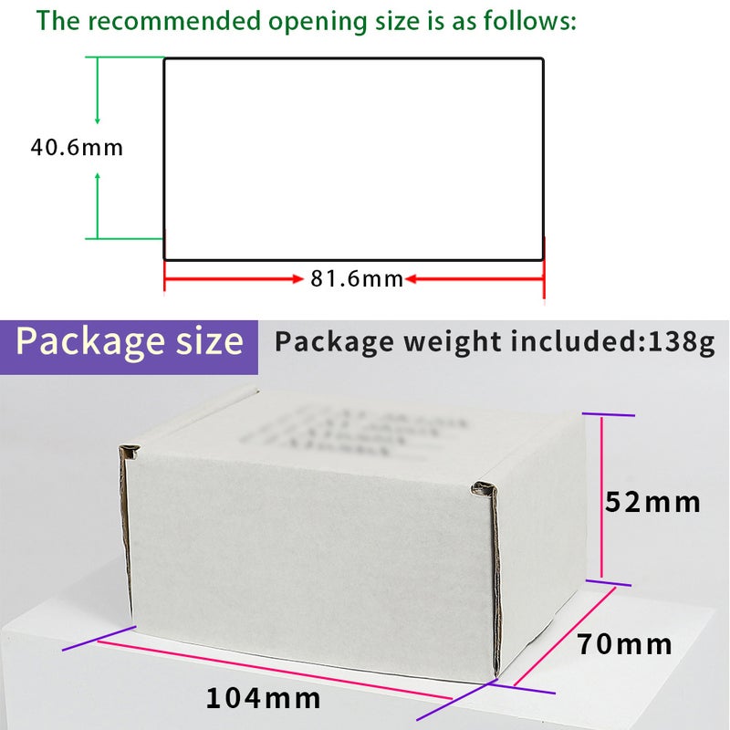 Numerical Control Adjustable Direct-Current Voltage Step Down PowerSupply Module Constant Voltage and Constant Current Solar Recharge Buck Converter - Image 3