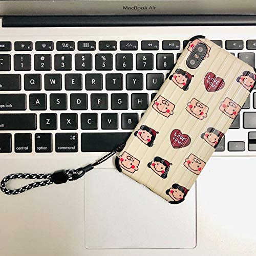 YOUOWO 5 Pack Finger Strap Ring Lanyards,Small Short Lanyard,For Phone Cases Keys USB ID Card Badge Keychain - Image 4
