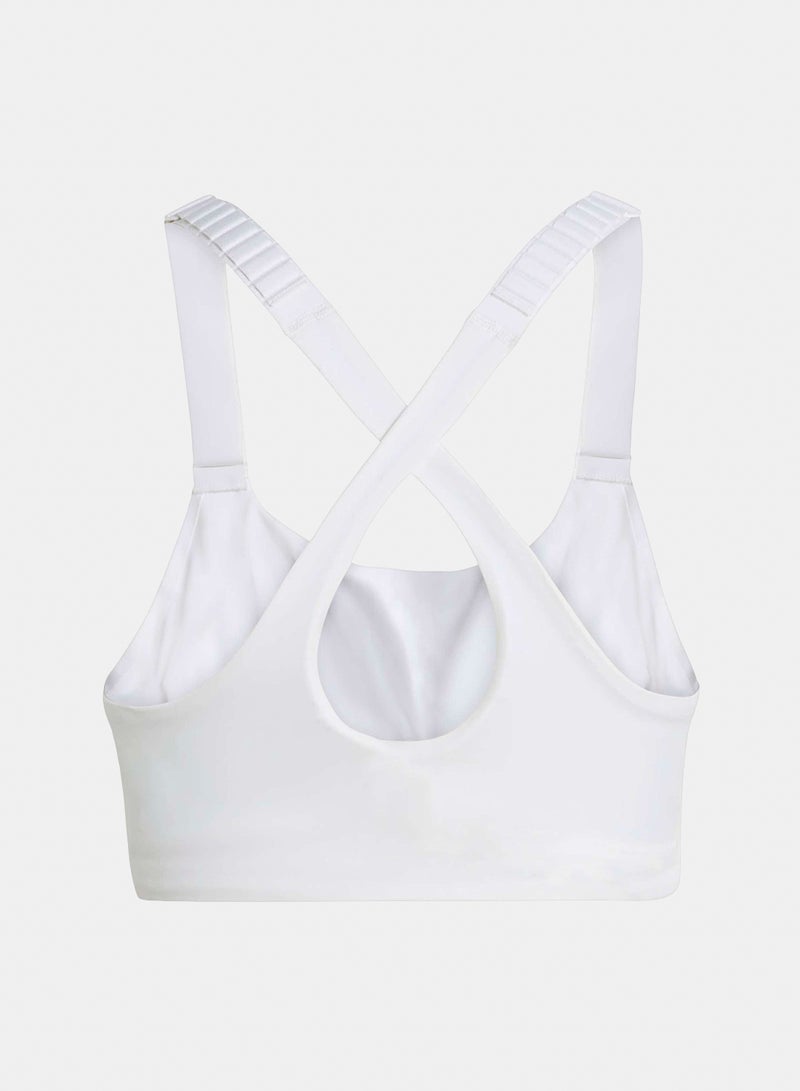 Adidas Fastimpact Luxe Run High Support Bra - Image 2