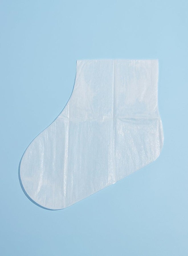 TONYMOLY Changing U Magic Foot Peeling Shoes, Gentle Exfoliating Korean Beauty Foot Mask for Smooth Skin, Removes Dead Skin,10 Pack - Image 3