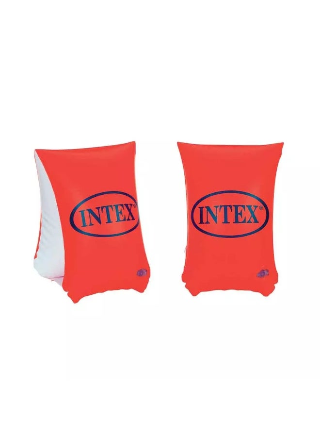 INTEX Intex Deluxe Arm Band- 30cmX15cm- Swimming Bands for Kids  - Image 5