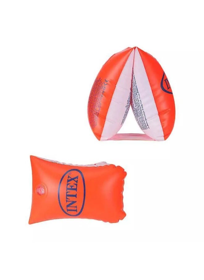 INTEX Intex Deluxe Arm Band- 30cmX15cm- Swimming Bands for Kids  - Image 3