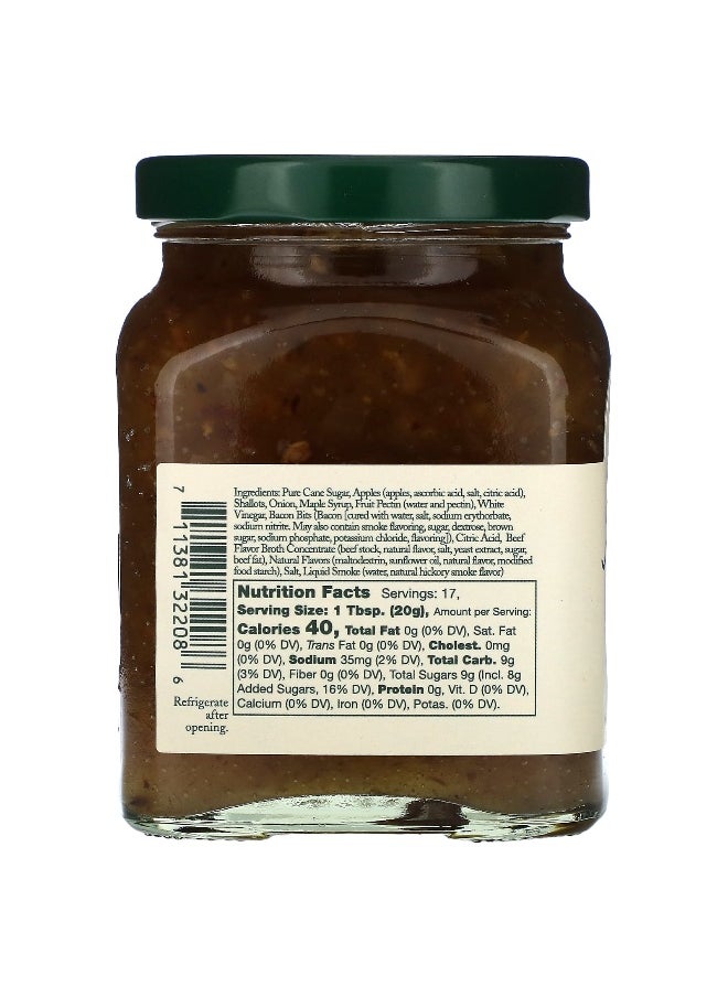 Stonewall Kitchen Stonewall Kitchen, Maple Bacon Onion Jam, 11.75 oz (333 g)  - Image 2