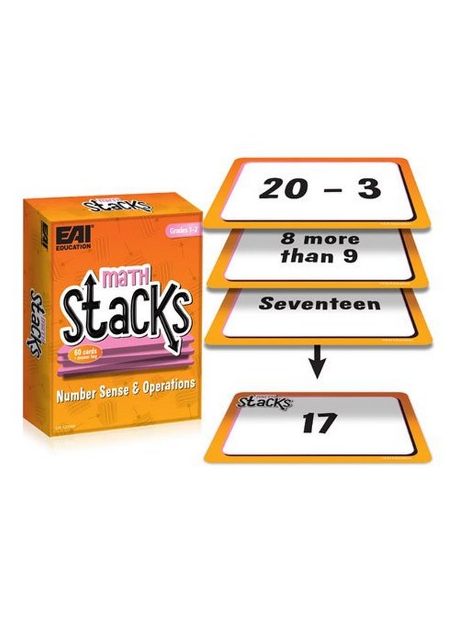 Math Stacks Number Sense & Operations Game: Grades 12 - pzsku/ZDF97986B5939FC52289FZ/45/_/1697460665/2d8857e5-377f-4e57-9896-14797004f1f1