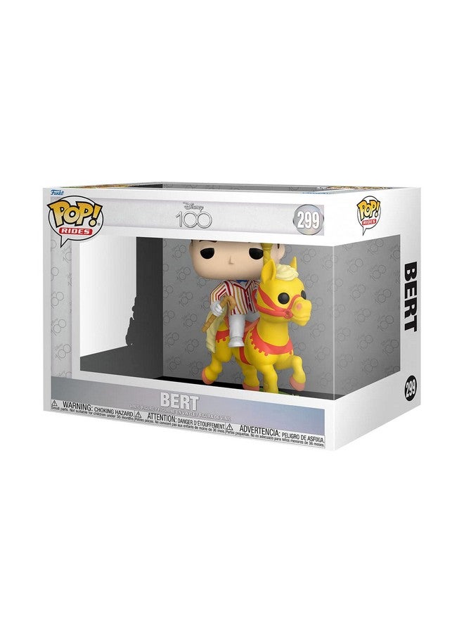 Funko POP! Disney: Disney 100 - Bert - Collectable Vinyl Figure - Gift Idea - Official Merchandise - for Kids & Adults - Movies Fans - Model Figure for Collectors and Display - Image 2