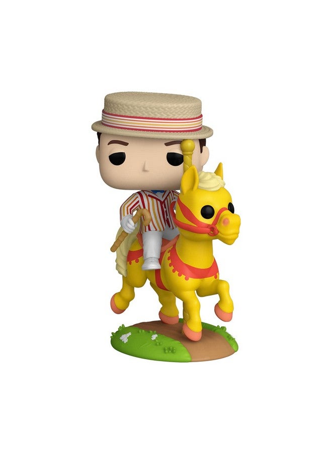 Funko POP! Disney: Disney 100 - Bert - Collectable Vinyl Figure - Gift Idea - Official Merchandise - for Kids & Adults - Movies Fans - Model Figure for Collectors and Display - Image 1