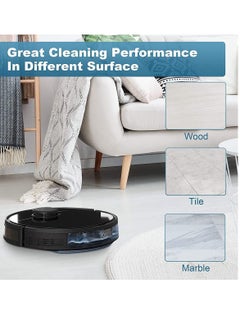 SYOSI 10Pcs Mop Cloth Pads Set For Ecovacs Deebot Ozmo 920 950  - Image 2