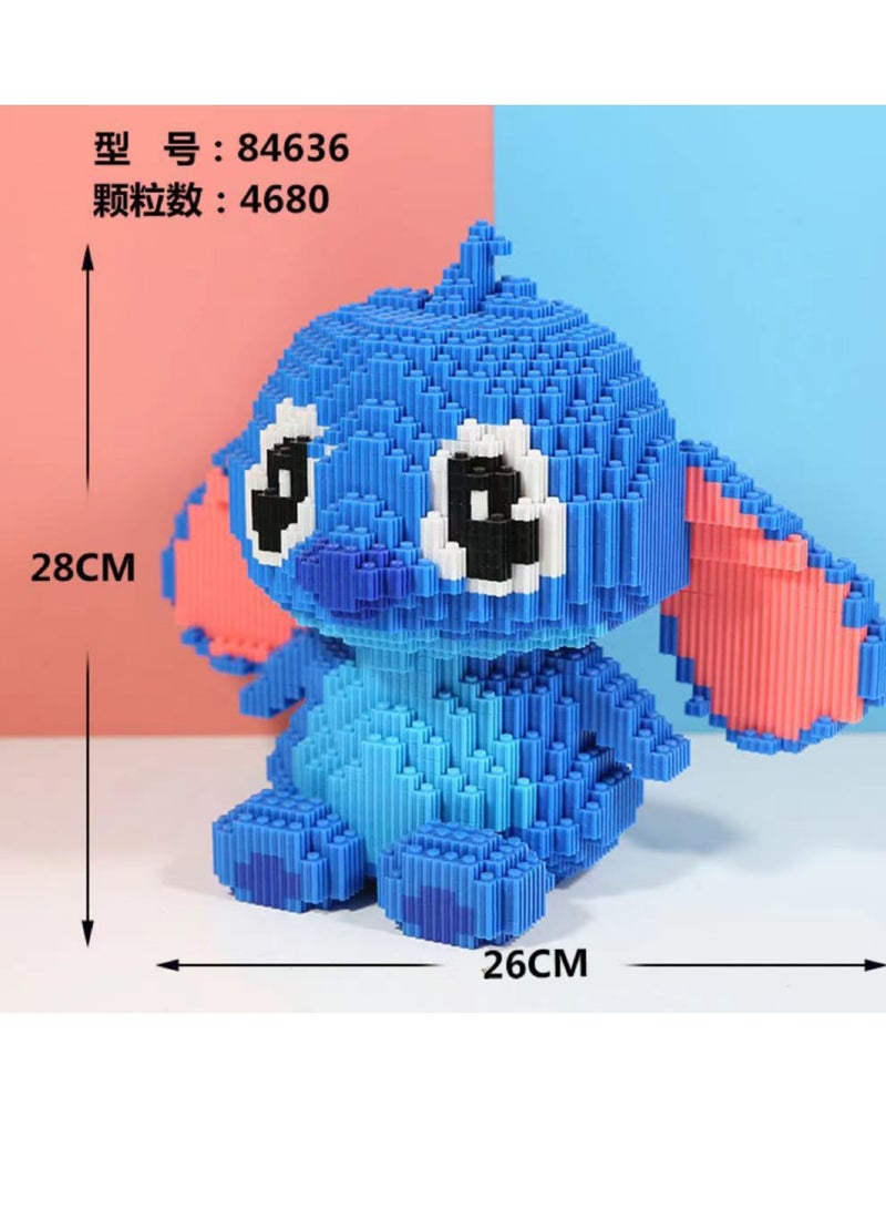 عام مجموعة مكعبات البناء التي تحتوي على أكثر من 1700 قطعة - مكعبات بناء كلاسيكية ومكعبات بناء صغيرة للأعمار من 12 عامًا فما فوق للأولاد والبنات والبالغين والأطفال - Image 3