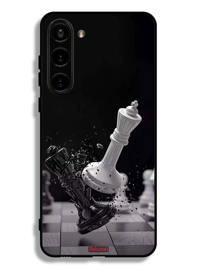 Tolwak Samsung Galaxy S23 Plus 5G Protective Case Cover Check - Image 3