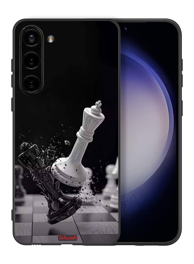 Tolwak Samsung Galaxy S23 Plus 5G Protective Case Cover Check - Image 2