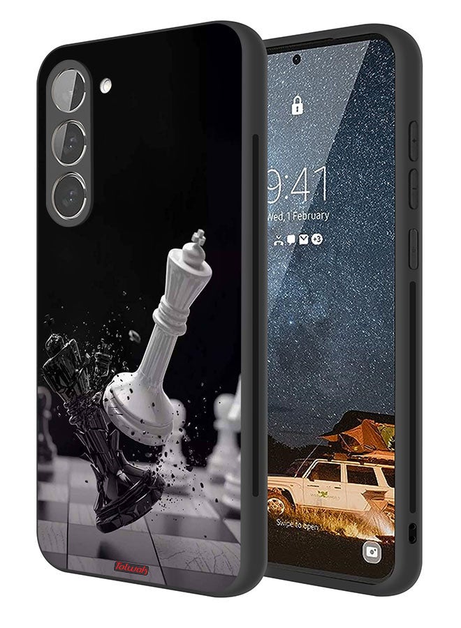 Tolwak Samsung Galaxy S23 Plus 5G Protective Case Cover Check - Image 1