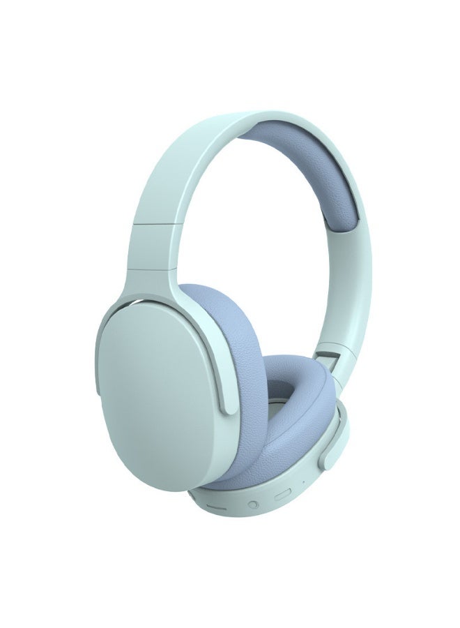 Stereo Surround Sound Headsets Long Life Wireless Bluetooth Headphone Sports Noise Reduction Earphone 