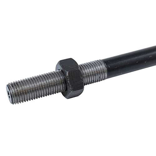 TRQ Front Inner Tie Rod Set Compatible with 2010-2016 Cadillac SRX - Image 5