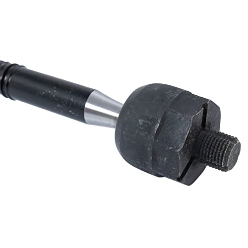 TRQ Front Inner Tie Rod Set Compatible with 2010-2016 Cadillac SRX - Image 4