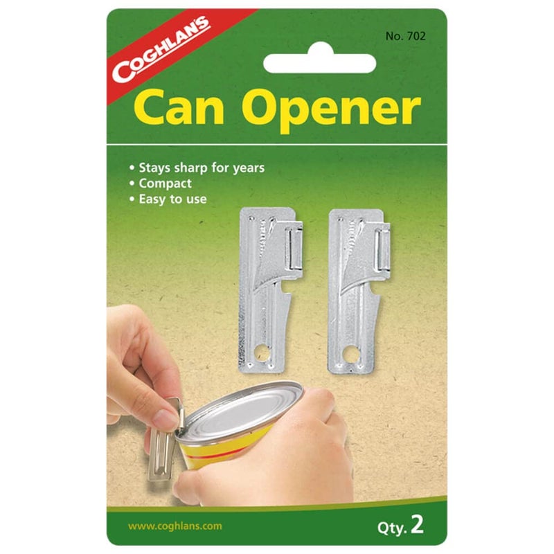 Coghlan's G.I. Can Opener, Pair - Image 2