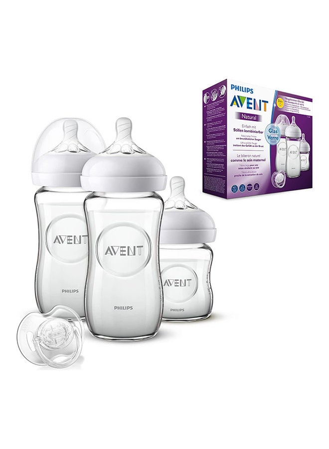 Philips Avent Natural Crystal Gift Set - Image 2