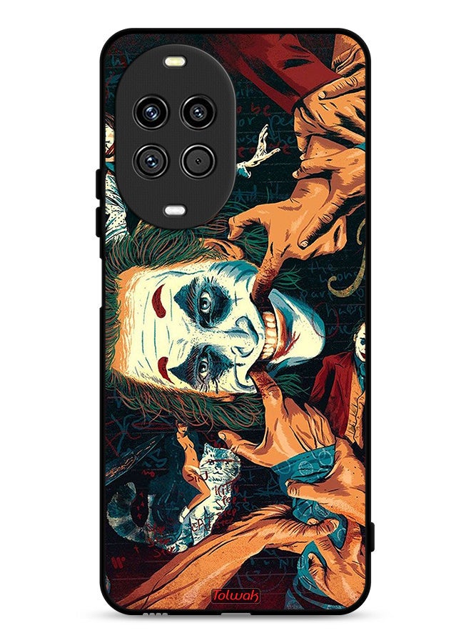 Tolwak Huawei nova 14 Pro 5G Protective Case Cover Joker Art