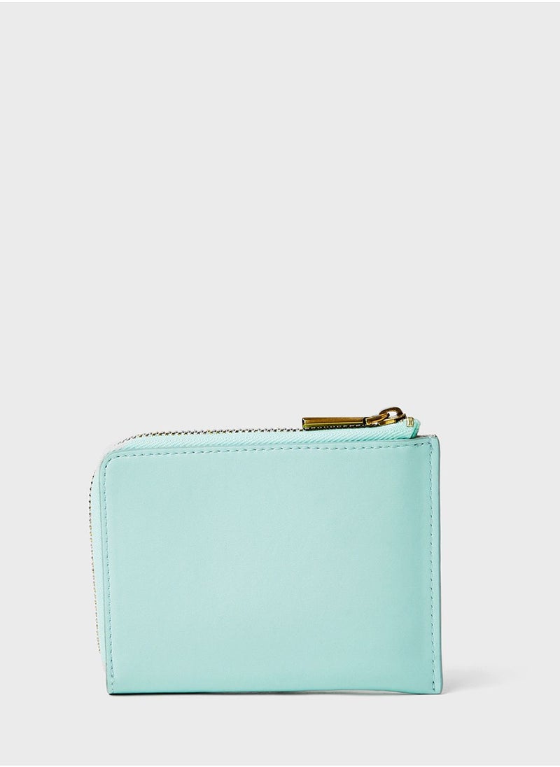 BCBGeneration Faux Leather Card Holder  - Image 2
