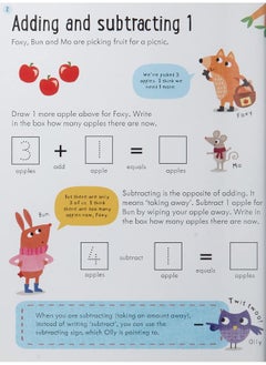 Wipe-clean Subtracting 5-6  - Image 5
