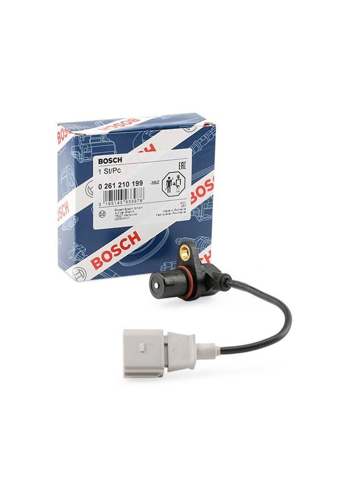 Bosch 0261210199 Crankshaft Position Sensor for Audi and Volkswagen Models - Image 2