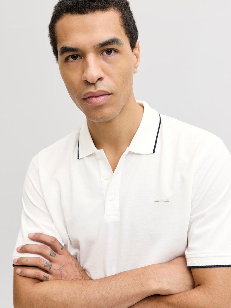 JACK & JONES JPRBLUALVES SS POLO SN - Image 3