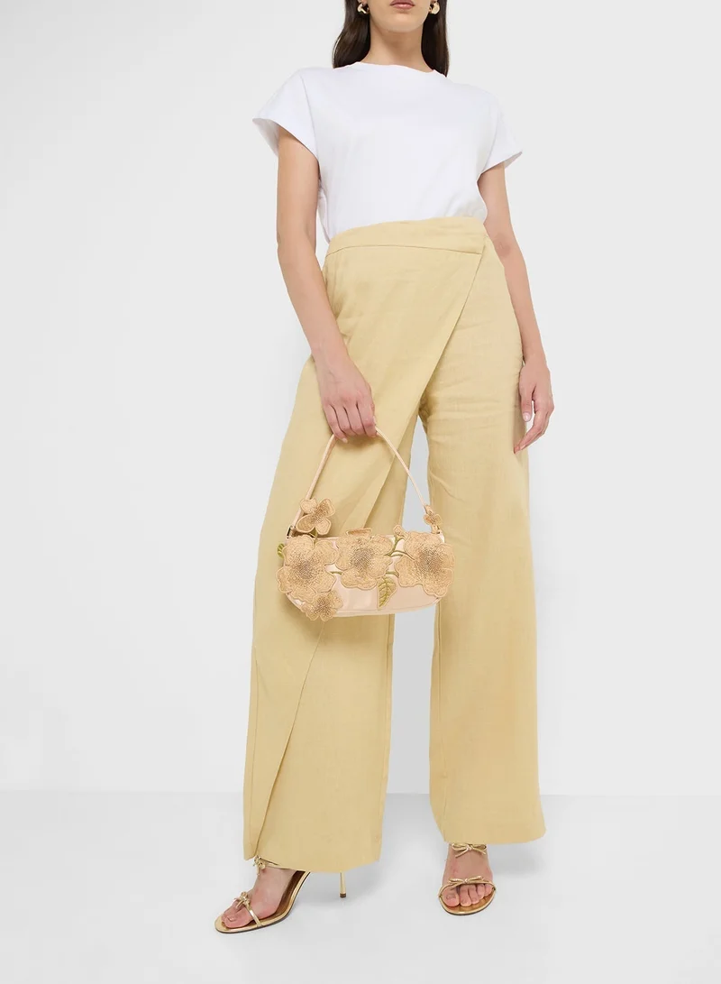 JW PEI Leona Bead Embellished Shoulder Bag