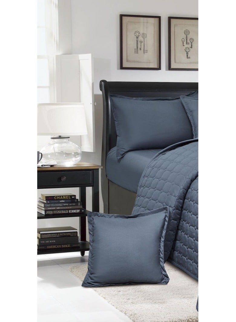 مينجلي مفرش نفرين صيفي مضغوط من خامه المايكروفايبر مقاس 230*250 سم - Image 2