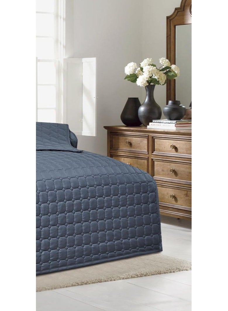 مينجلي مفرش نفرين صيفي مضغوط من خامه المايكروفايبر مقاس 230*250 سم - Image 4