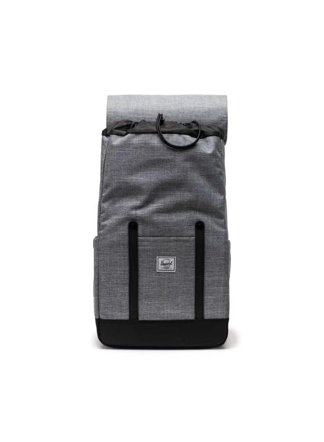 هيرشل سبلاي كو حقيبة ظهر بغطاء مفتوح للاسترخاء